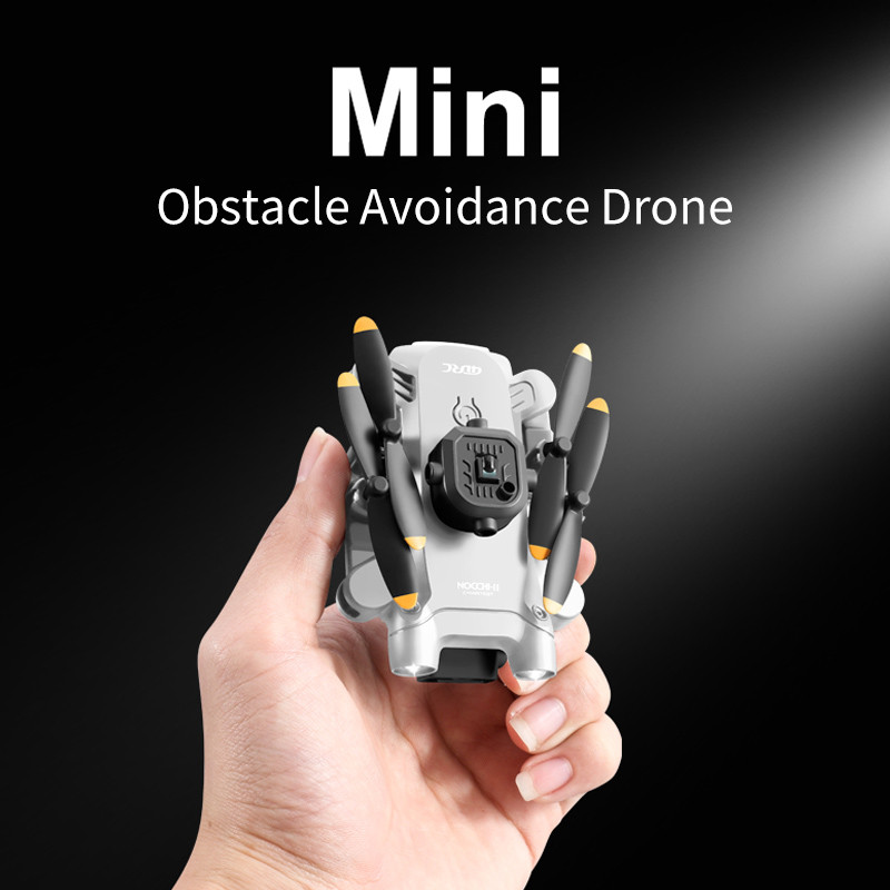 Drone Kit Tricopter - Mini V30 WiFi FPV Drone 4K