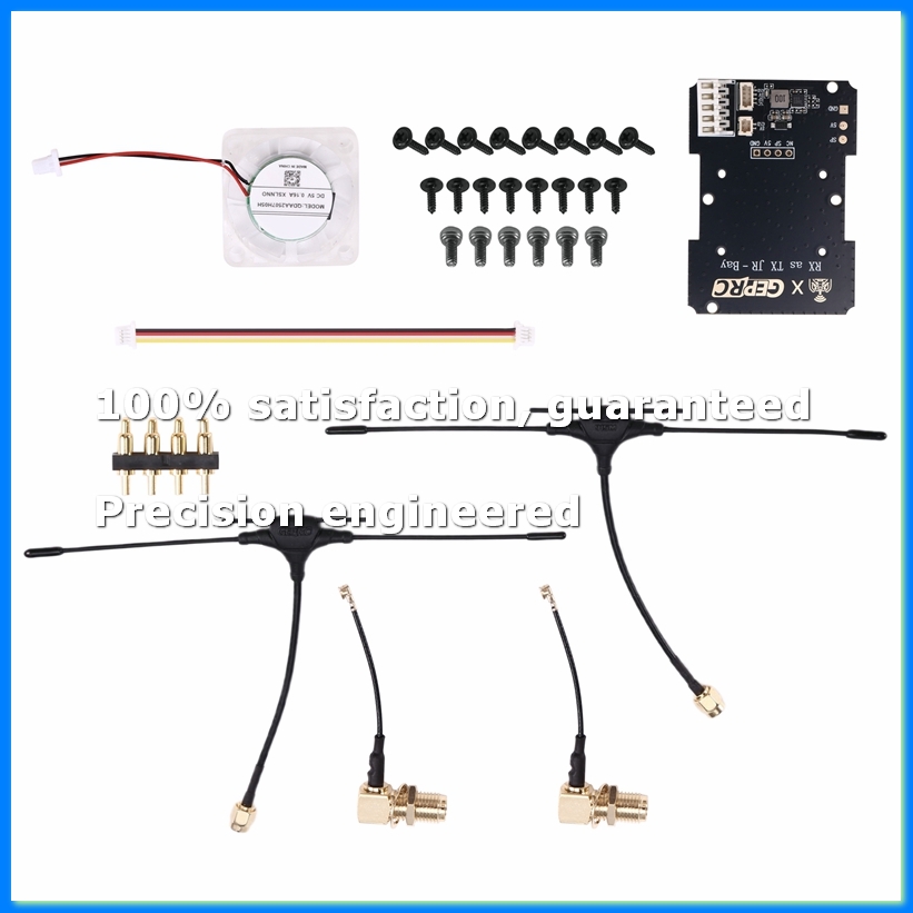 Drone Kit Long Range - RX As TX JR-Bay Modifikasyon Kiti