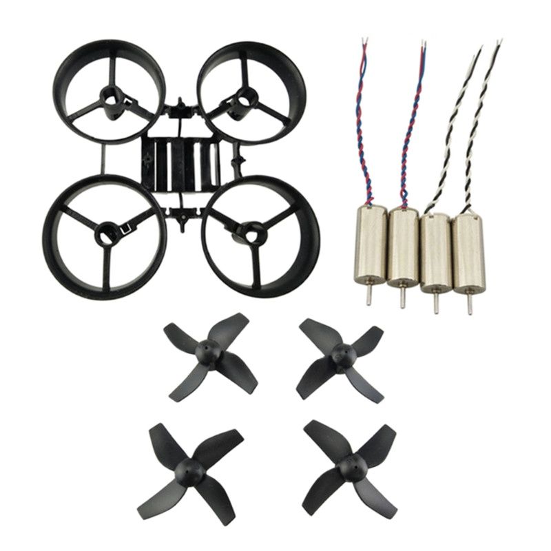 Drone Kit Build Yourself - JJRC H36 Everyine E010 Furibee F36