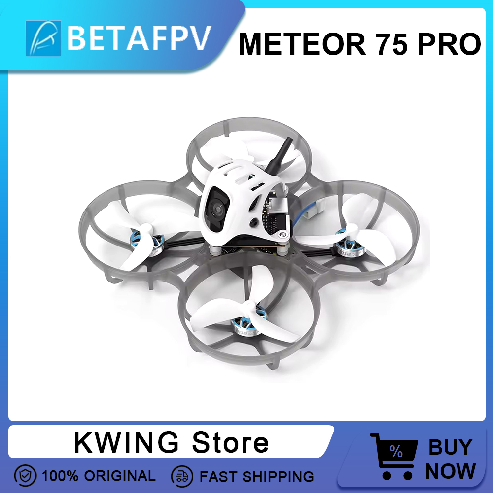 Drone Kit Racing - BETAFPV Meteor 75 Pro FPV Drones