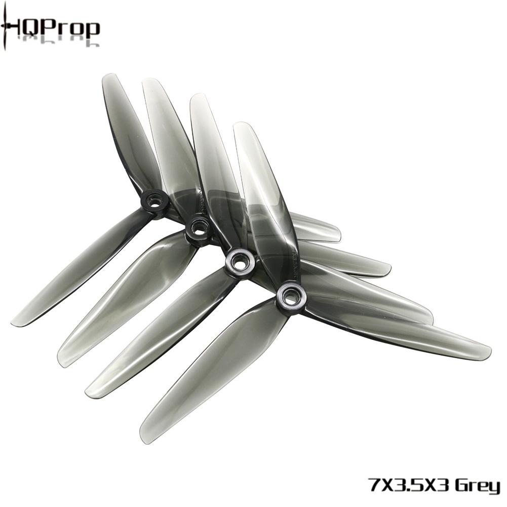 Drone Kit Long Range - 2 çift HQPROP 7X3.5X3 RC FPV