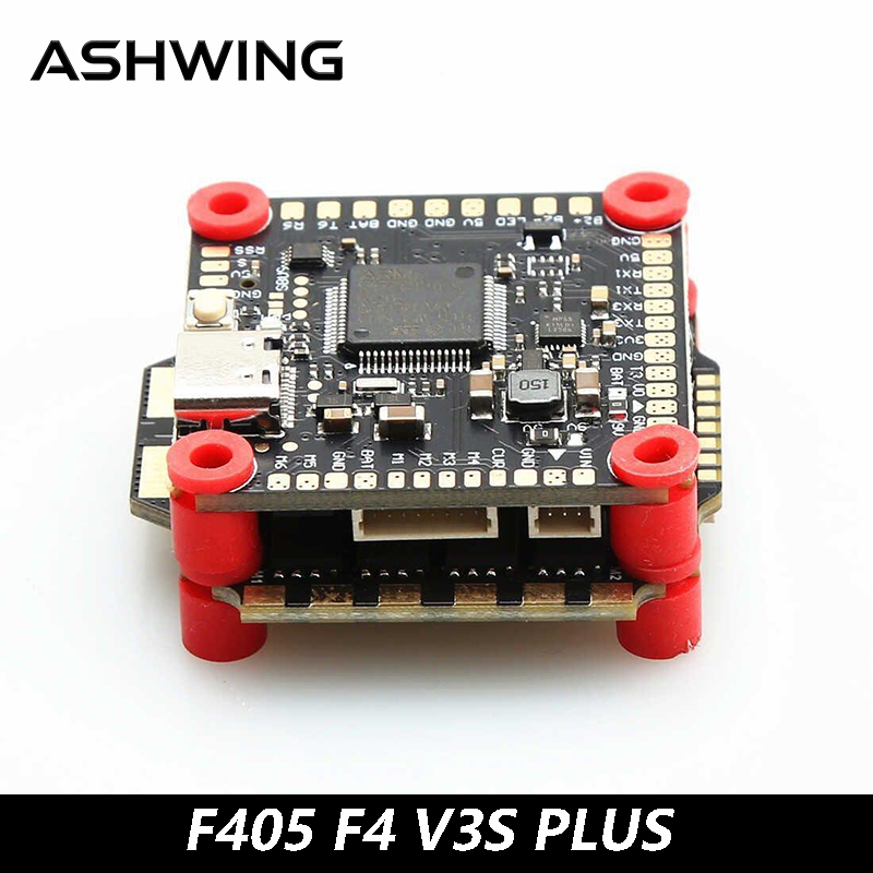 Drone Kit Fpv - ASHWING F405 V3 Uçuş Kontrol Cihazı