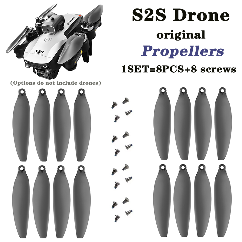 Drone Kit Beginner - S2S Drone Yedek Parçaları için LS-S2S