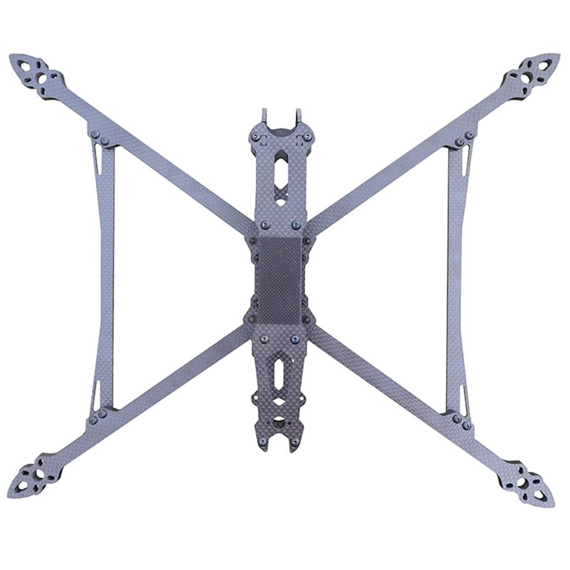 Drone Kit Long Range - A32T-MARK4 FPV Drone Çerçeve KITI Karbon