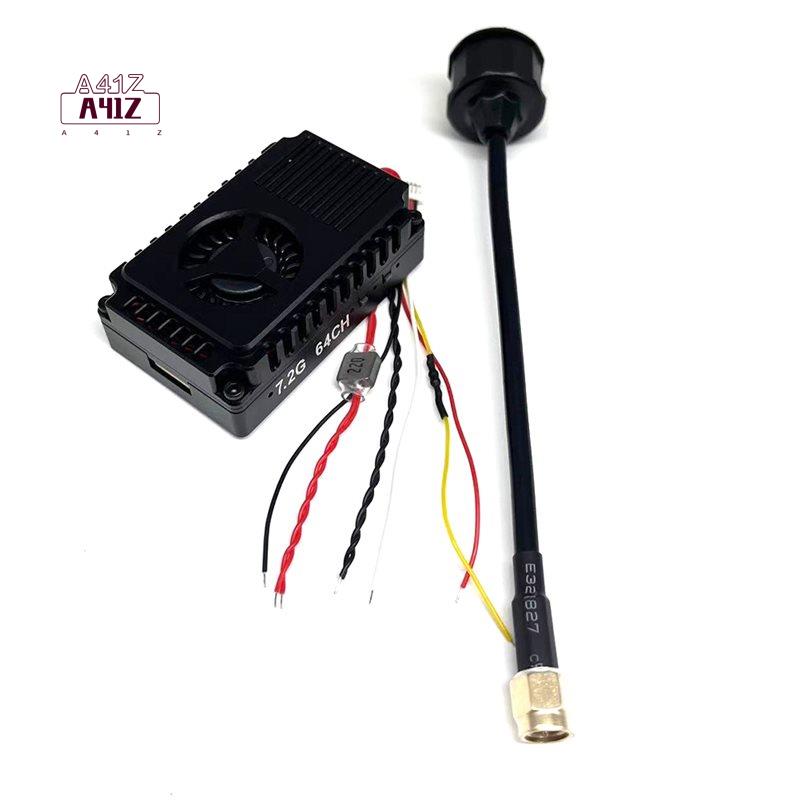 Drone Kit Long Range - A41Z-Uzun Menzilli FPV Drone Video Verici