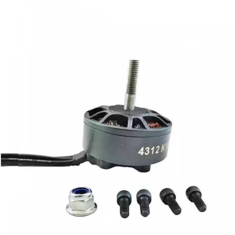 Drone Kit Long Range - 4312 Fırçasız Motor 375KV/508KV, İHA'lar ve