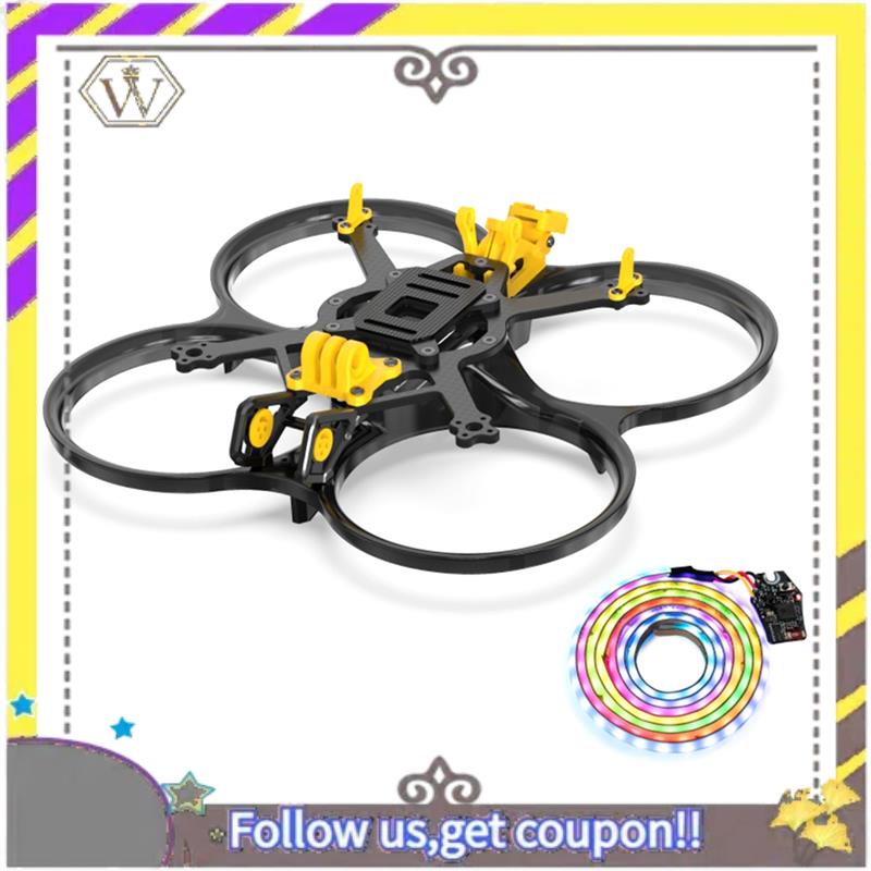 Drone Kit Racing - AU33-Speedybee Bee35 Pro LED 3.5