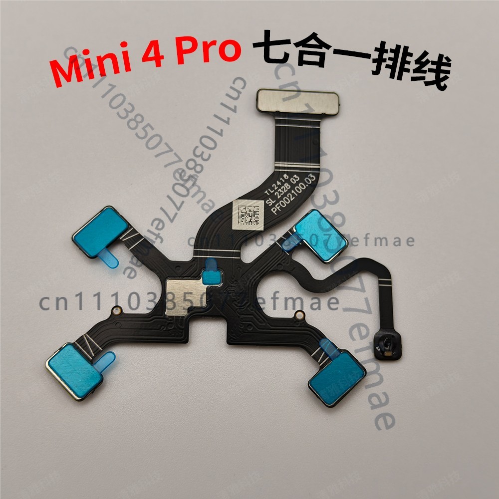 DJI Mini 4 Pro Yepyeni Gimbal  - Drone Kit Professional incelemesi ve fiyatı