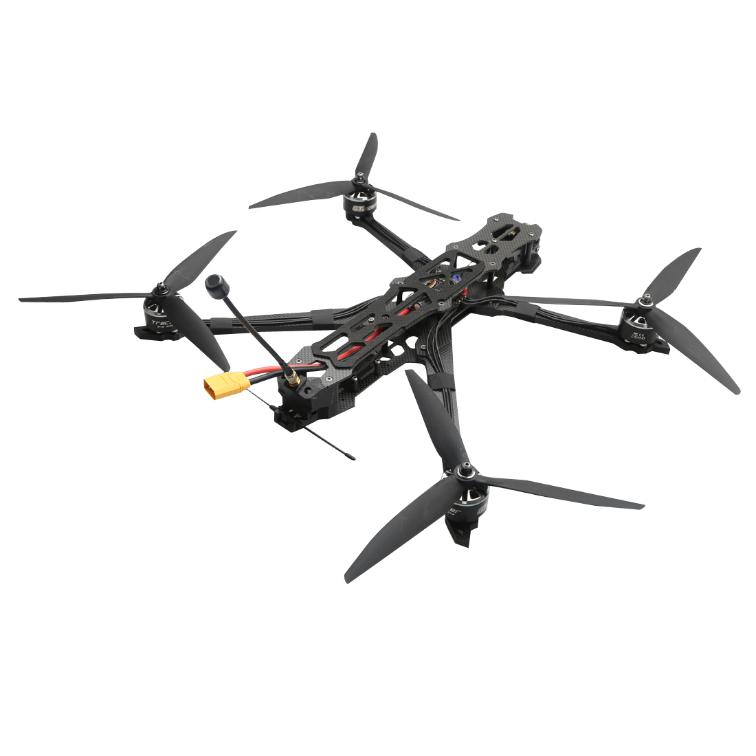 GK-V3 15 inç 680mm FPV Drone Ç - Drone Kit Fpv incelemesi ve fiyatı