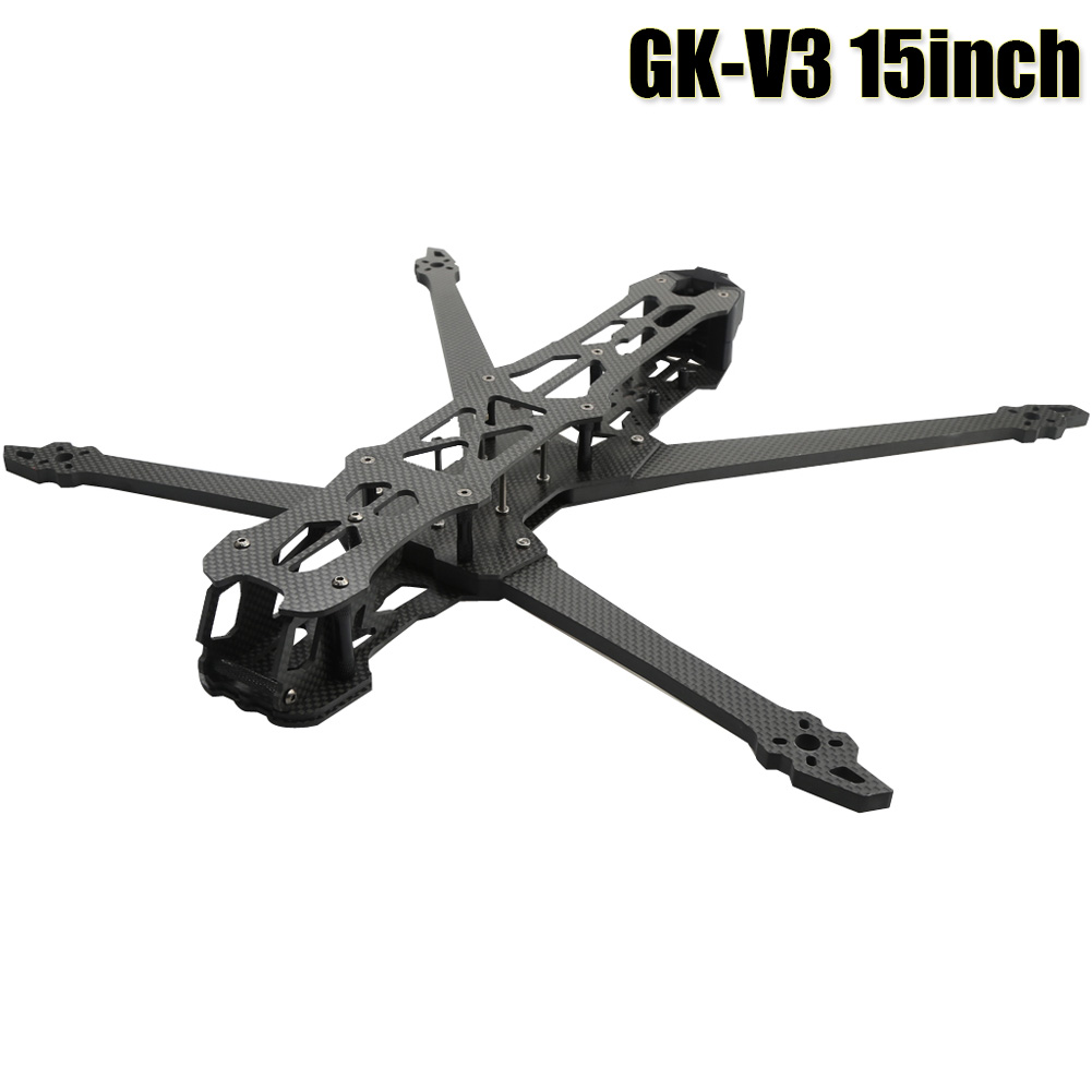 GK-V3 15 inç 680mm FPV Drone Ç - Drone Kit Fpv incelemesi ve fiyatı