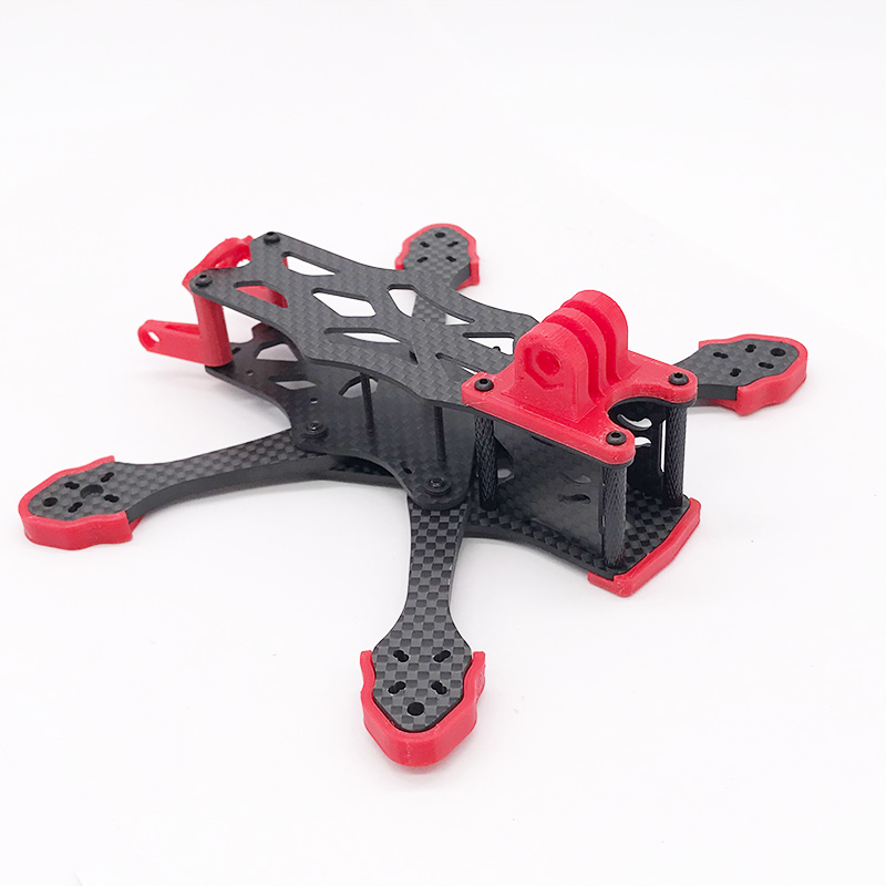 APEX 3 3 inç 147mm Dingil Mesa - Drone Kit Octocopter incelemesi ve fiyatı