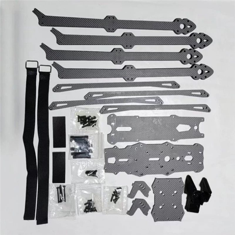 PHILE-RC Quadcopter Drone Çerç - Drone Kit Long Range incelemesi ve fiyatı