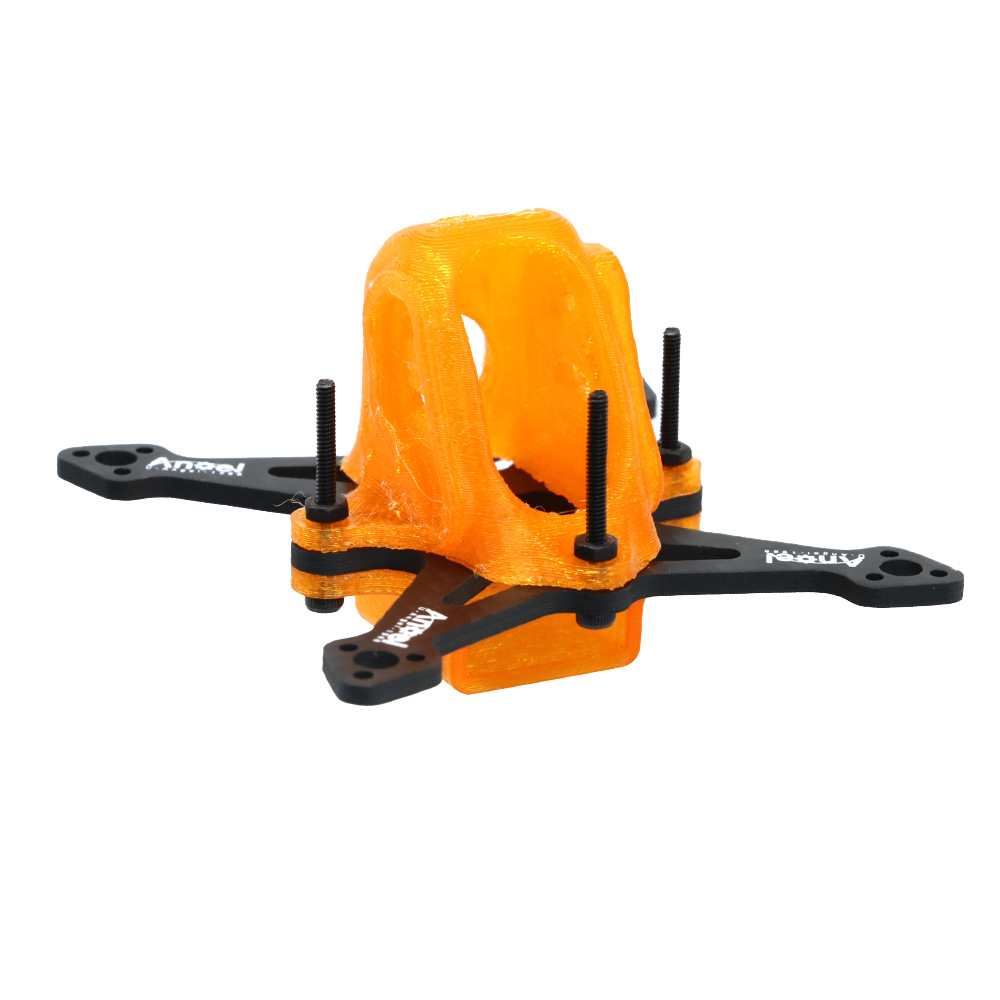 Angel 16 1.6 inç Karbon Fiber  - Drone Kit Octocopter incelemesi ve fiyatı