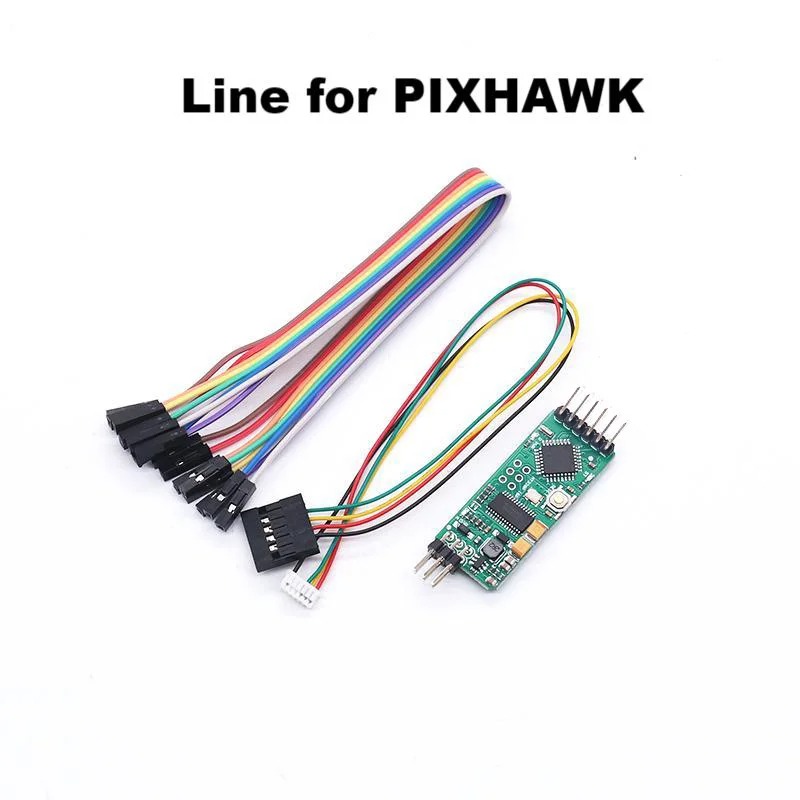 APM Pixhawk için Mavlink OSD M - Drone Kit Hexacopter incelemesi ve fiyatı