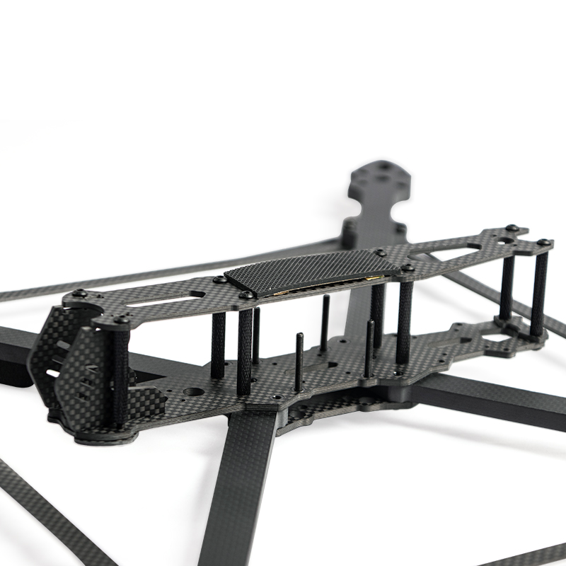 13 inç Uzun Menzilli FPV Drone - Drone Kit Heavy Lift incelemesi ve fiyatı