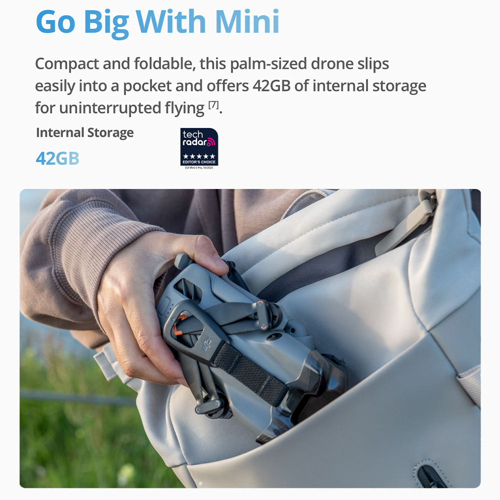 DJI Mini 5 Pro Fly Combo Drone - Drone Kit Build Yourself incelemesi ve fiyatı