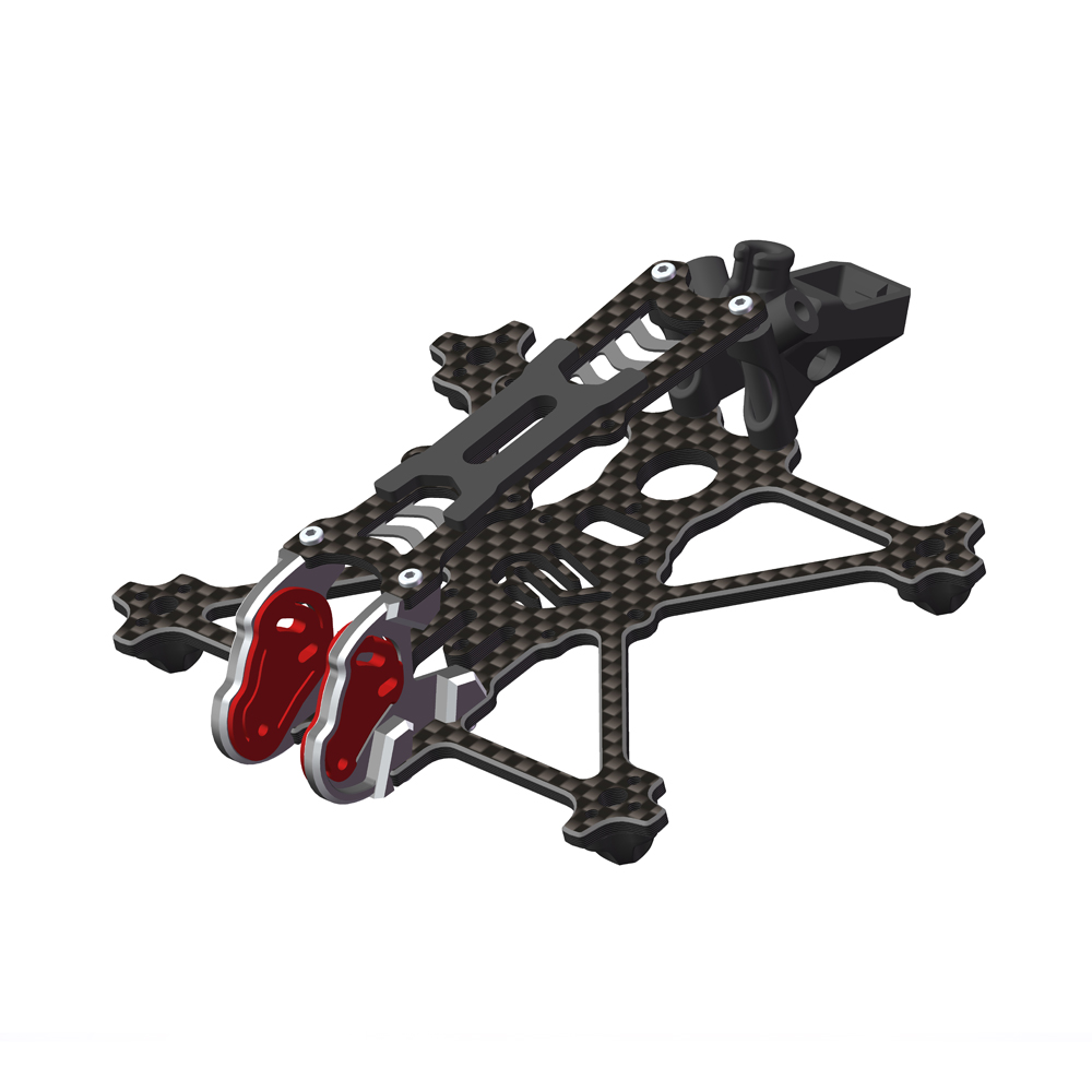 AlfaRC Fi-25 DJI O4 Hava Ünite - Drone Kit Fpv incelemesi ve fiyatı