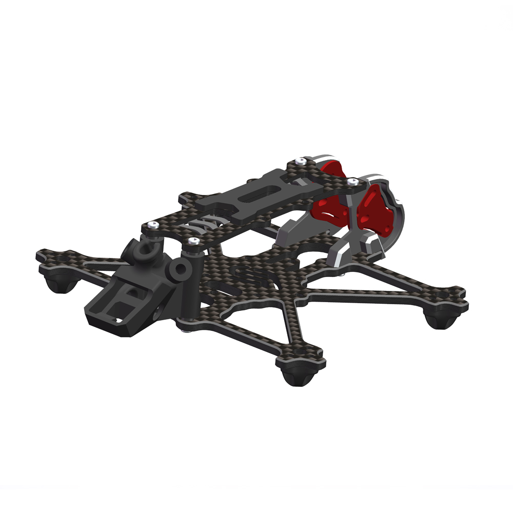 AlfaRC Fi-25 DJI O4 Hava Ünite - Drone Kit Fpv incelemesi ve fiyatı