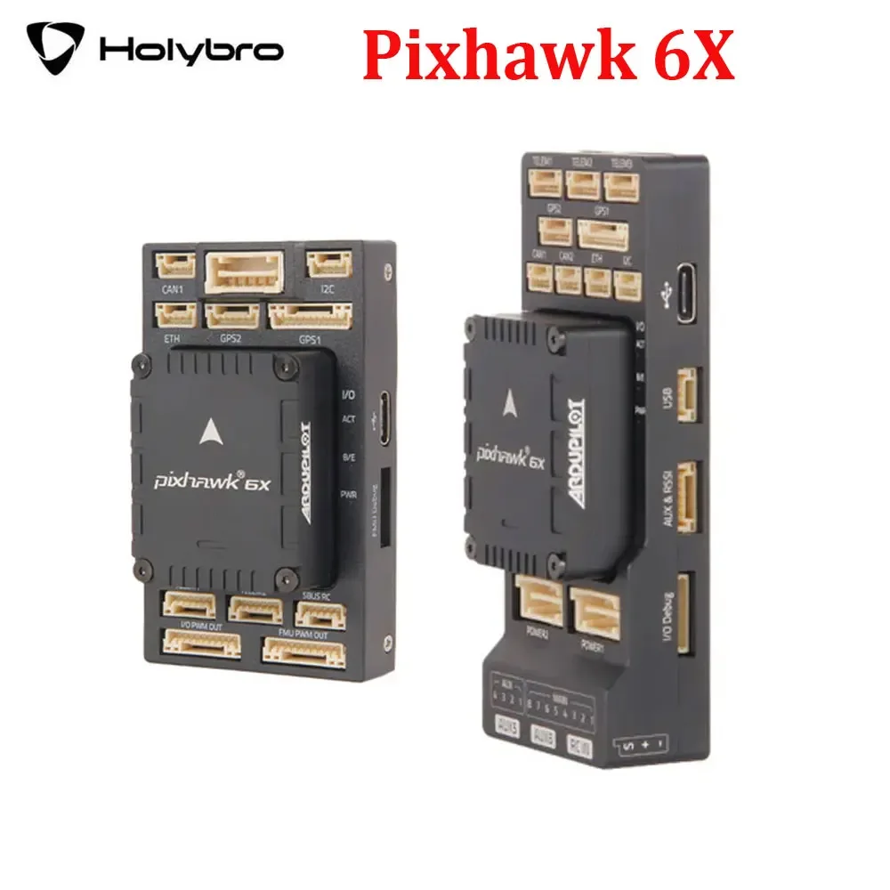 Holybro Pixhawk 6X (ICM-45686) - Drone Kit Hexacopter incelemesi ve fiyatı