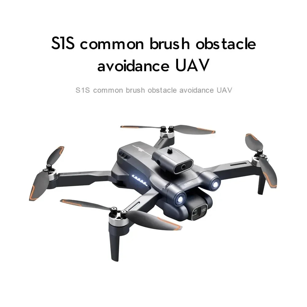 Yeni S1S 5G GPS Drone kamera 8 - Drone Kit Professional incelemesi ve fiyatı