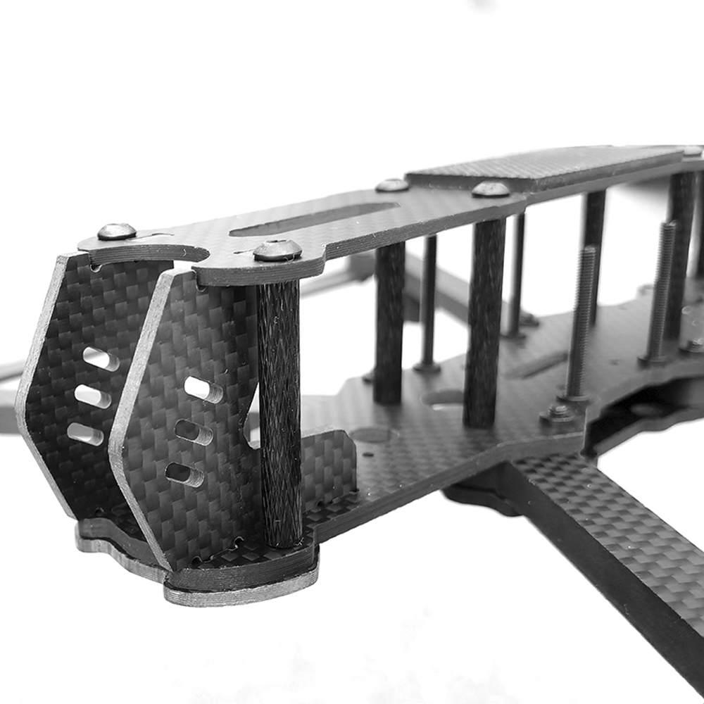 MARK V2 8/9/10 inç 3K Karbon F - Drone Kit Racing incelemesi ve fiyatı