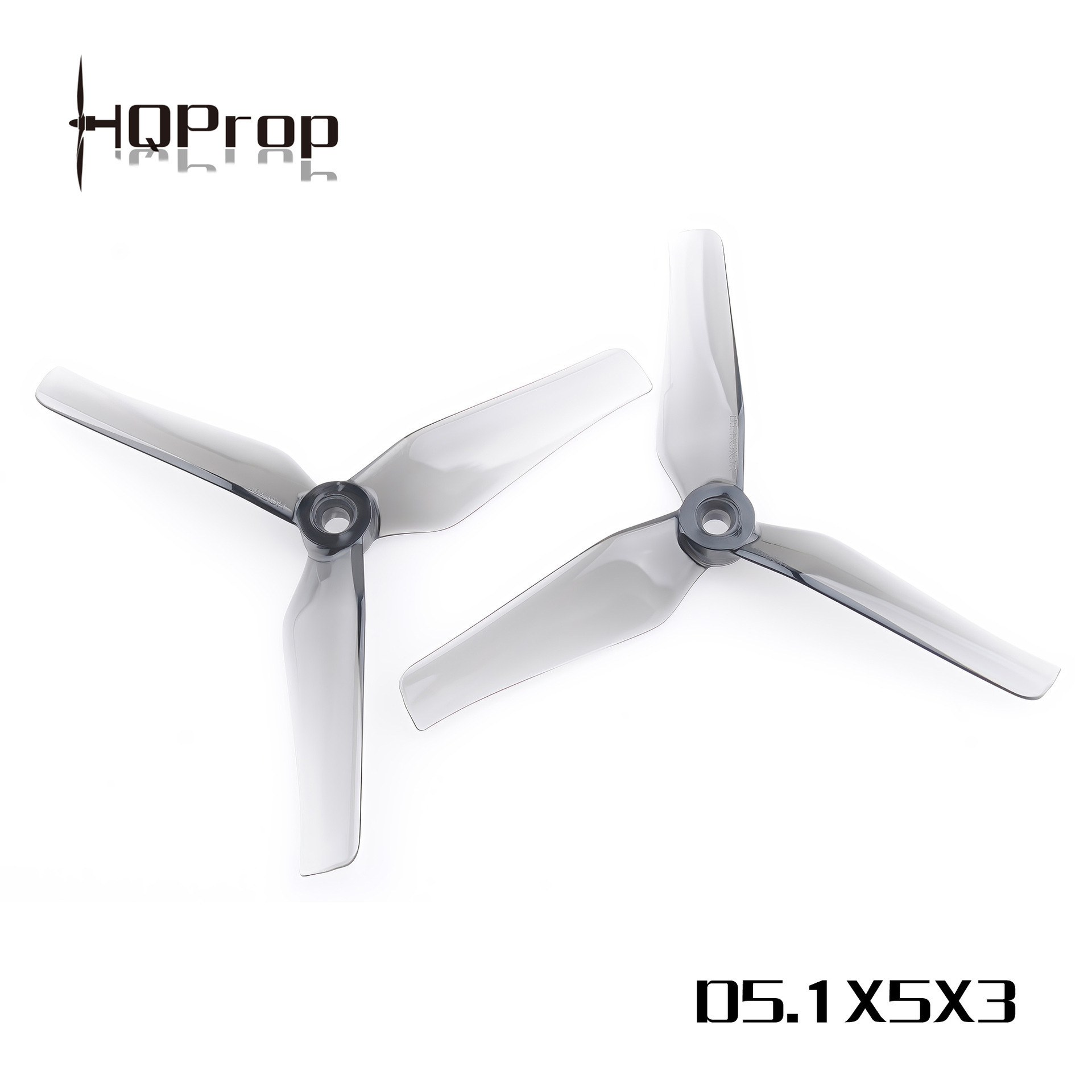 10 Çift HQProp D5.1X5X3 5.1 İn - Drone Kit Long Range incelemesi ve fiyatı