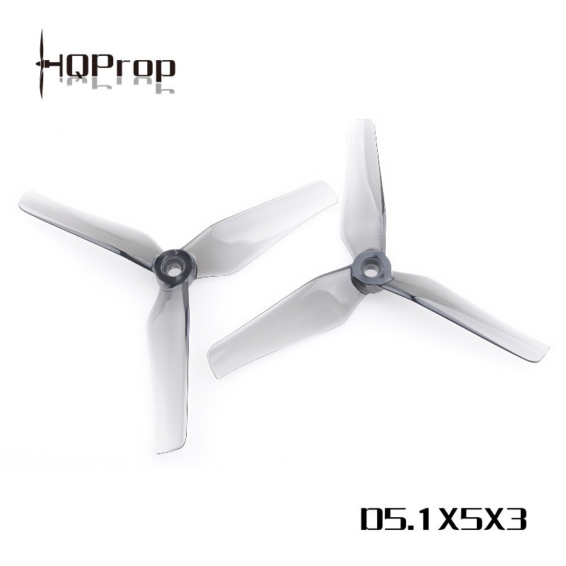 10 Çift HQProp D5.1X5X3 5.1 İn - Drone Kit Long Range incelemesi ve fiyatı