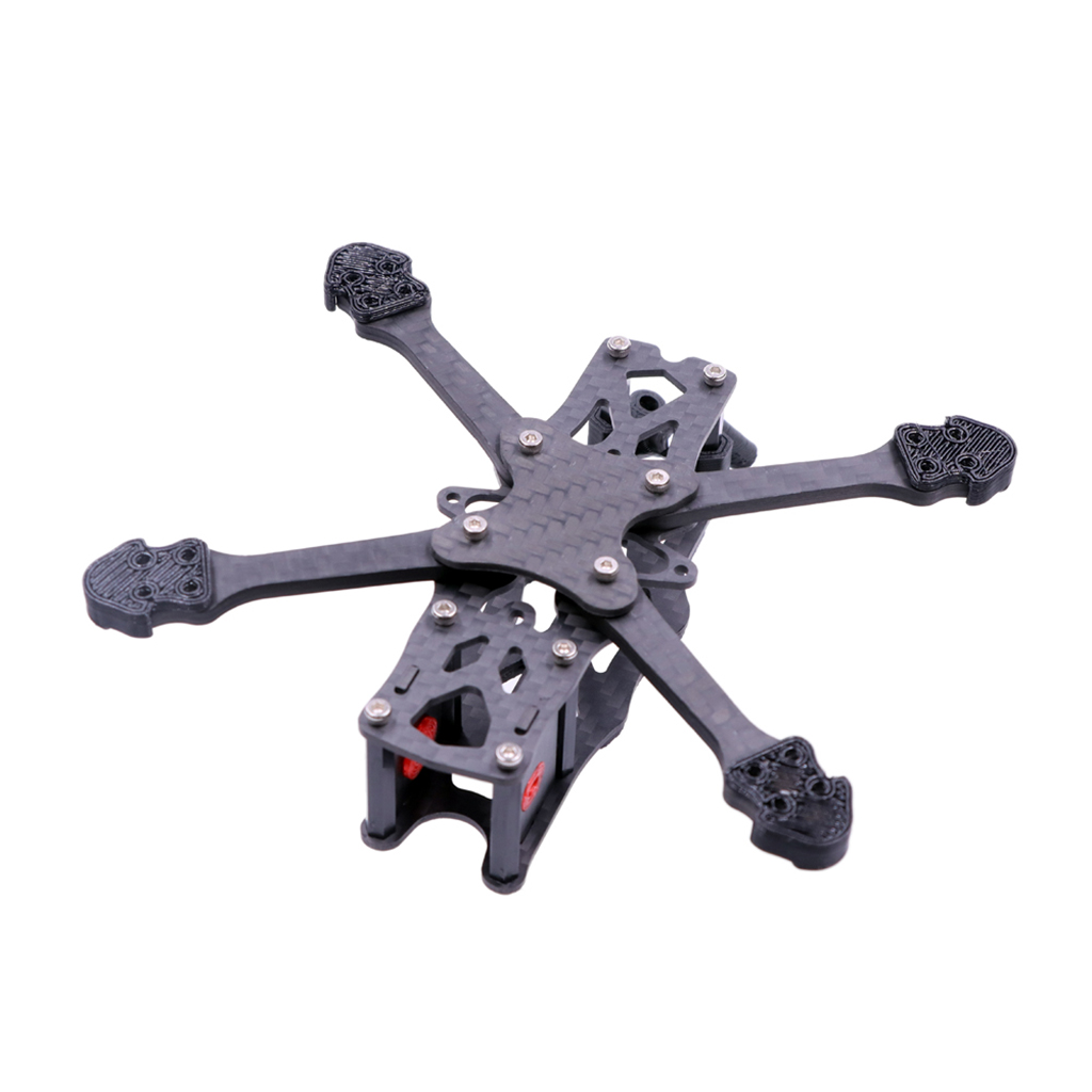 Bebek APEX-V2 2.5/3 inç Çerçev - Drone Kit Octocopter incelemesi ve fiyatı