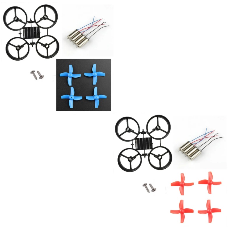 JJRC H36 Eachine E010 Küçük DI - Drone Kit Fpv incelemesi ve fiyatı