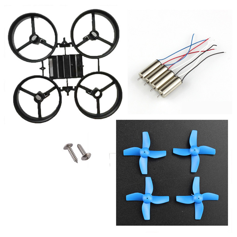 JJRC H36 Eachine E010 Küçük DI - Drone Kit Fpv incelemesi ve fiyatı
