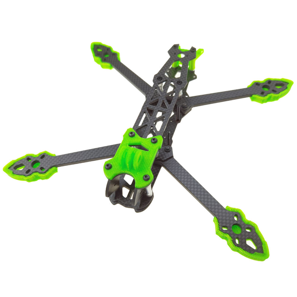 1 adet Mark4 Mark 4 HD 7 inç 2 - Drone Kit Fpv incelemesi ve fiyatı