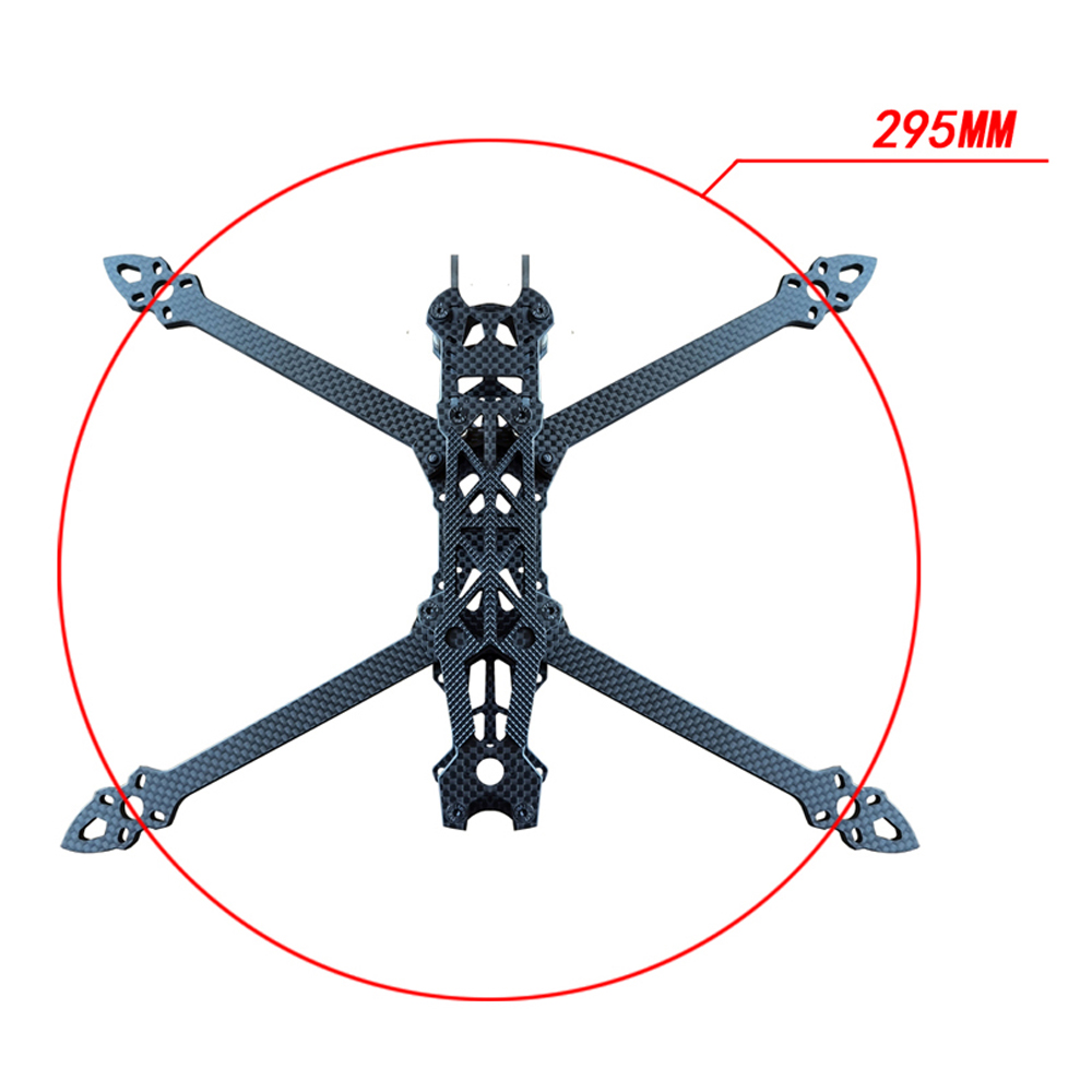 1 adet Mark4 Mark 4 HD 7 inç 2 - Drone Kit Fpv incelemesi ve fiyatı