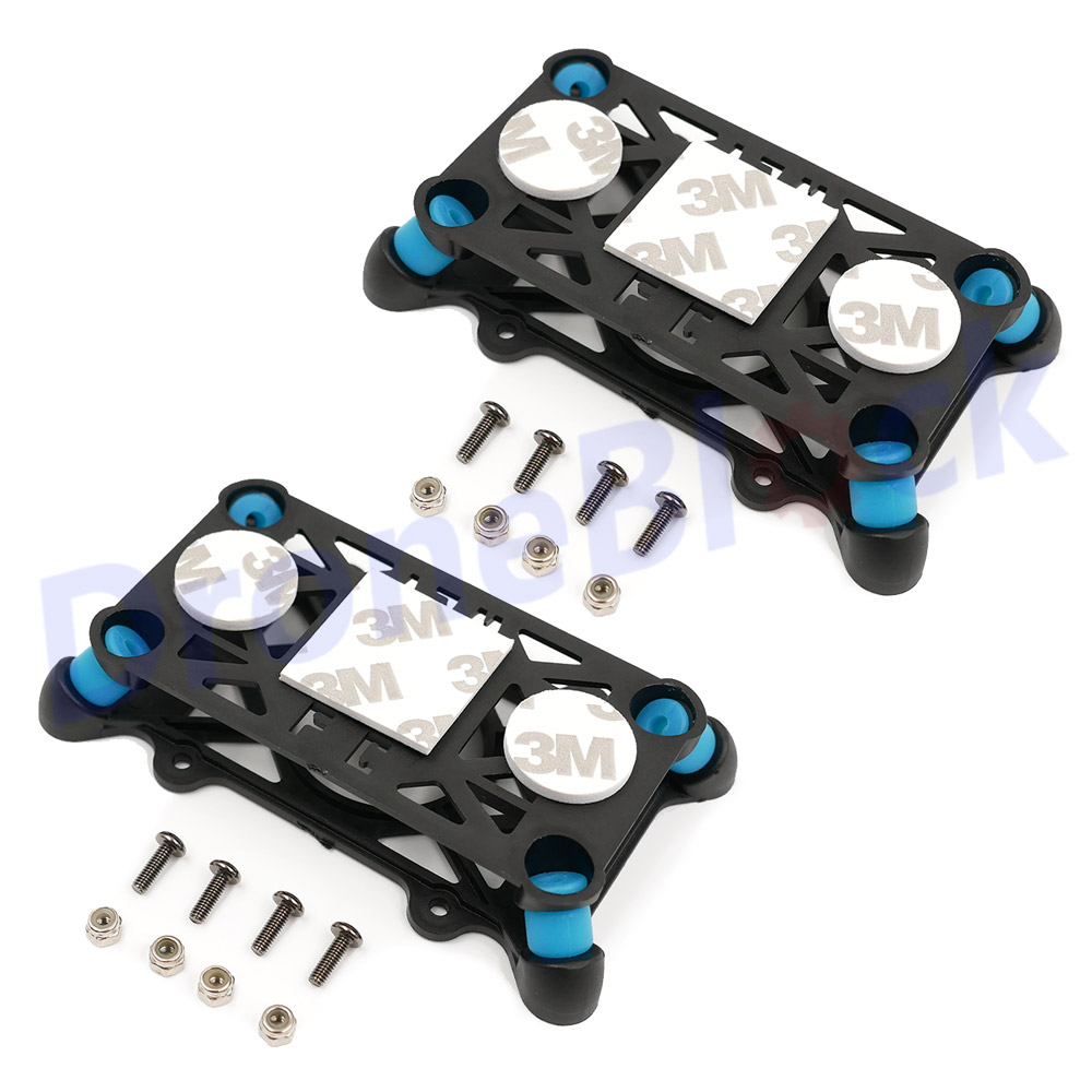2 adet RC titreşim önleyici pl - Drone Kit Hexacopter incelemesi ve fiyatı