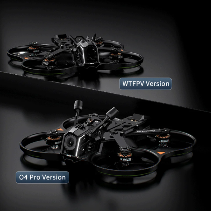 GEPRC Cinebot35 O4Pro 3,5 İnç  - Drone Kit Beginner incelemesi ve fiyatı