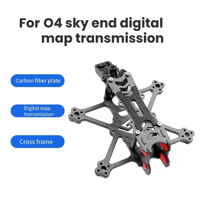T23C Fi-100 2 İnç Pervane Çerç - Drone Kit Racing incelemesi ve fiyatı
