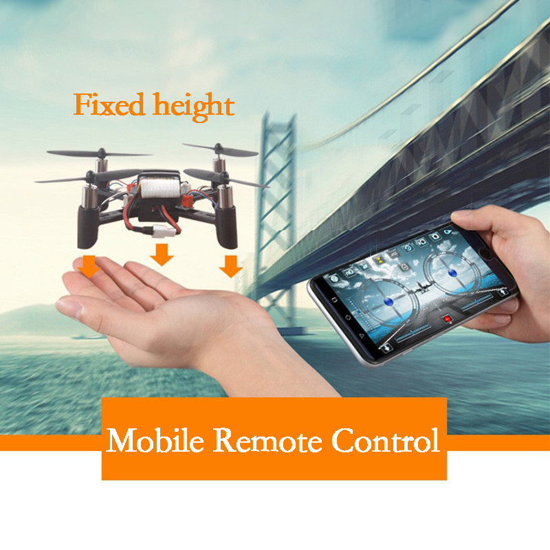 Yeni montaj DIY dört eksenli u - Drone Kit Build Yourself incelemesi ve fiyatı