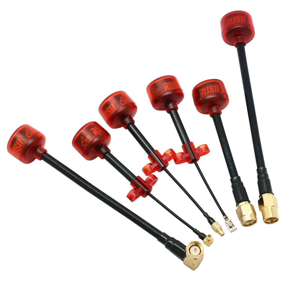 Rush Kiraz FPV 5.8G Anten LHCP - Drone Kit Long Range incelemesi ve fiyatı