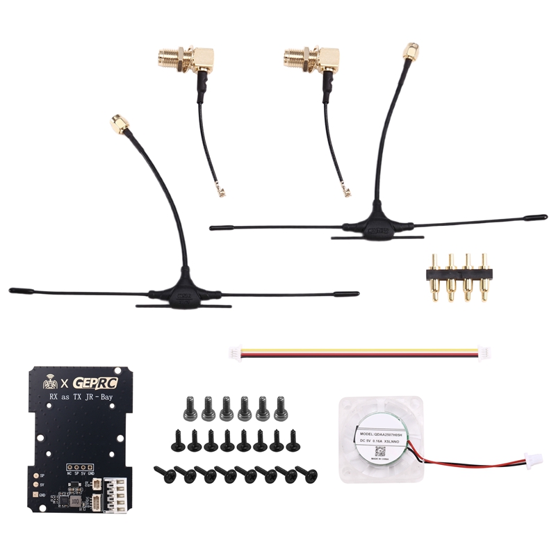 RX As TX JR-Bay Modifikasyon K - Drone Kit Long Range incelemesi ve fiyatı