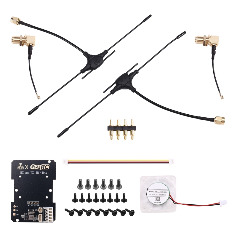 RX As TX JR-Bay Modifikasyon K - Drone Kit Long Range incelemesi ve fiyatı