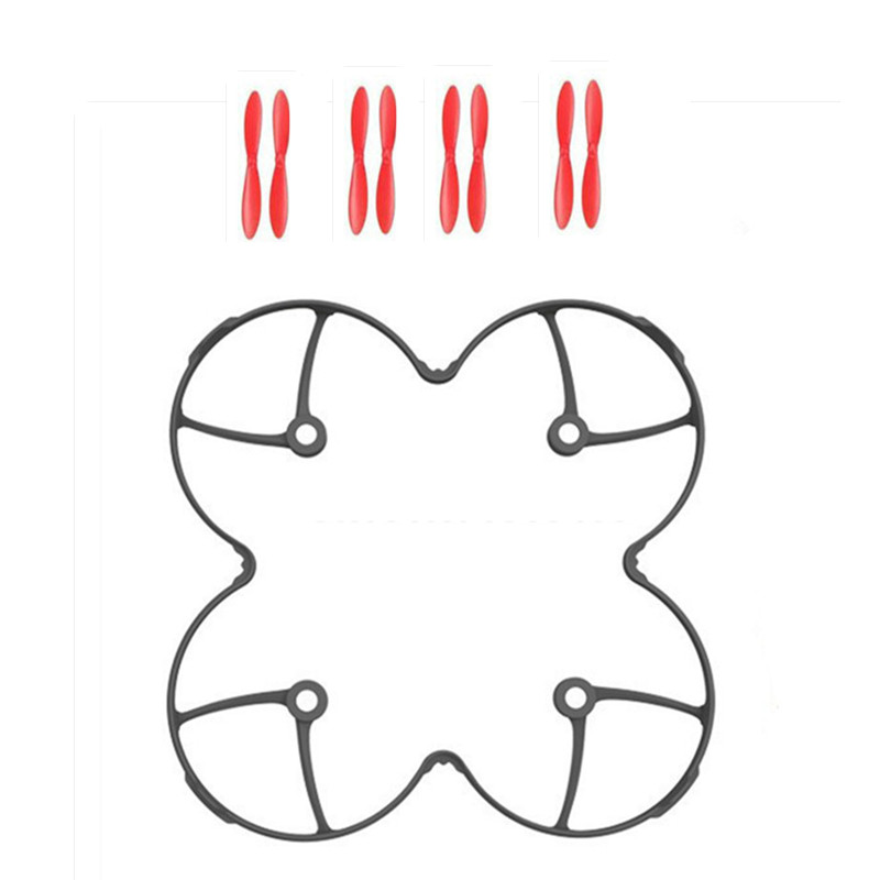 Hubsan X4/X6 Pervane Koruma Ha - Drone Kit Build Yourself incelemesi ve fiyatı