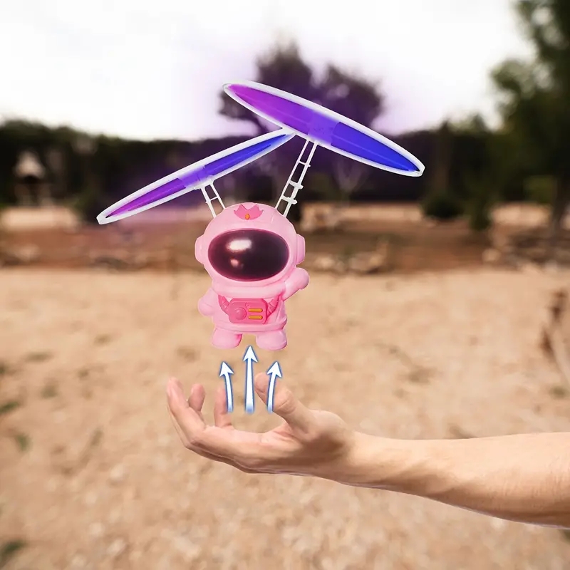 Mini Astronot Drone Karikatür  - Drone Kit Tricopter incelemesi ve fiyatı