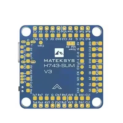 2026-MATEKSYS H743-SLIM V3 Kon - Drone Kit Racing incelemesi ve fiyatı