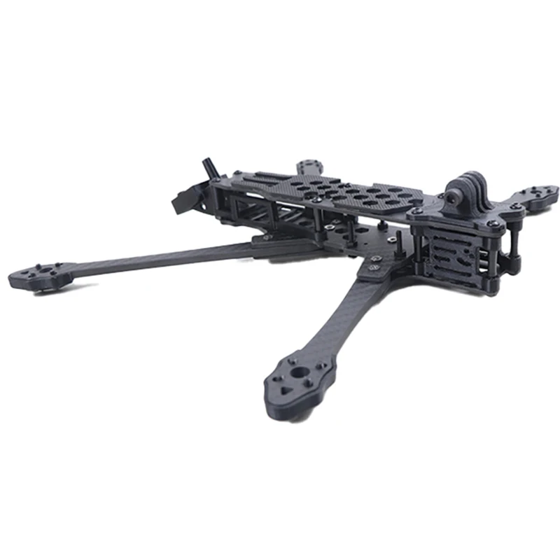 HSKRC AK DC 7 Inç Karbon Fiber - Drone Kit Fpv incelemesi ve fiyatı