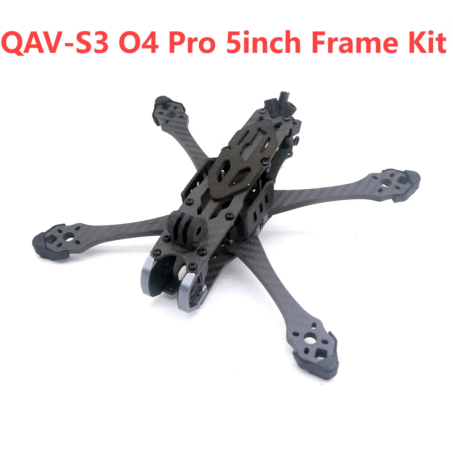 QAV-S3 O4 Pro 5 inç 7 inç Gövd - Drone Kit Long Range incelemesi ve fiyatı