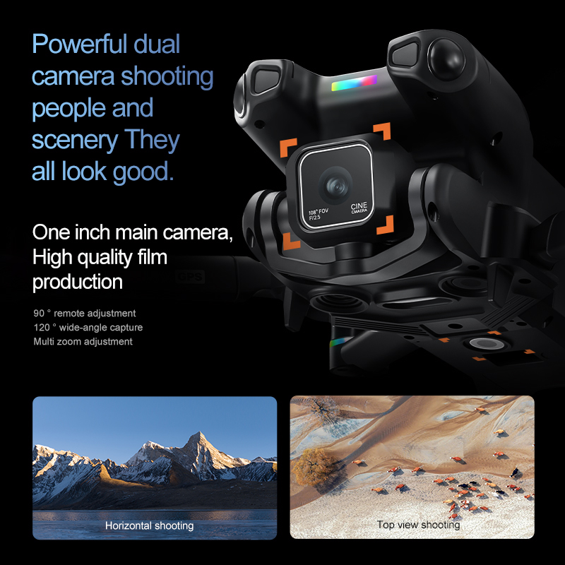 Yeni K900 MAX GPS Drone, 4K Pr - Drone Kit With Camera incelemesi ve fiyatı