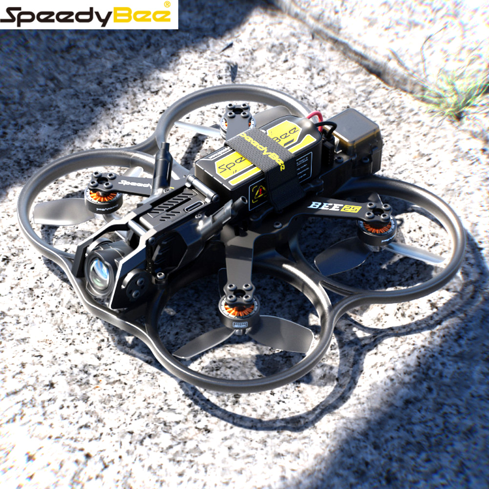 SpeedyBee Bee25 2,5 inç HD O3  - Drone Kit Beginner incelemesi ve fiyatı