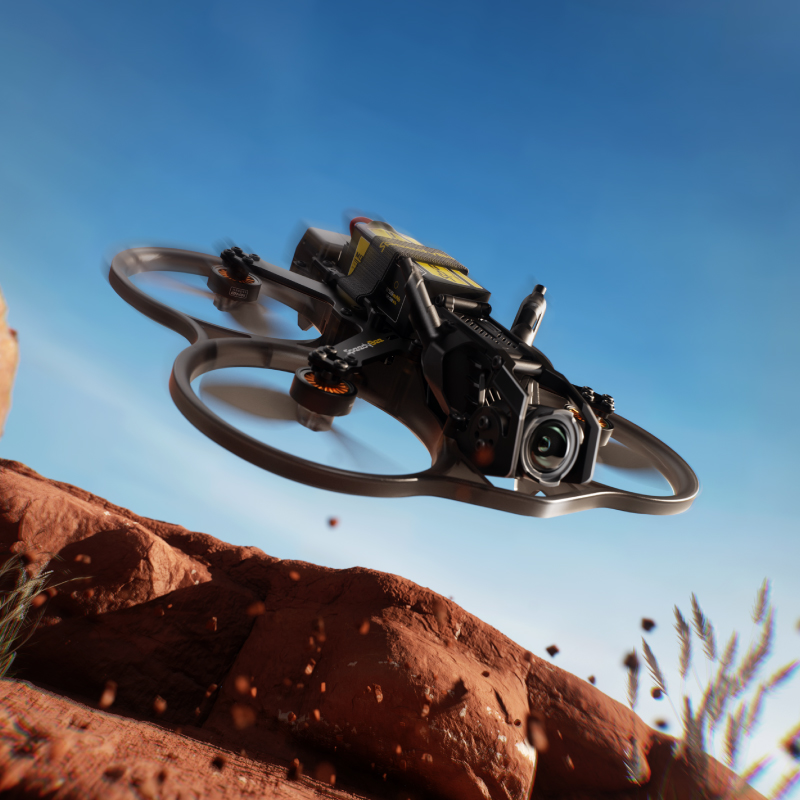 SpeedyBee Bee25 2,5 inç HD O3  - Drone Kit Beginner incelemesi ve fiyatı