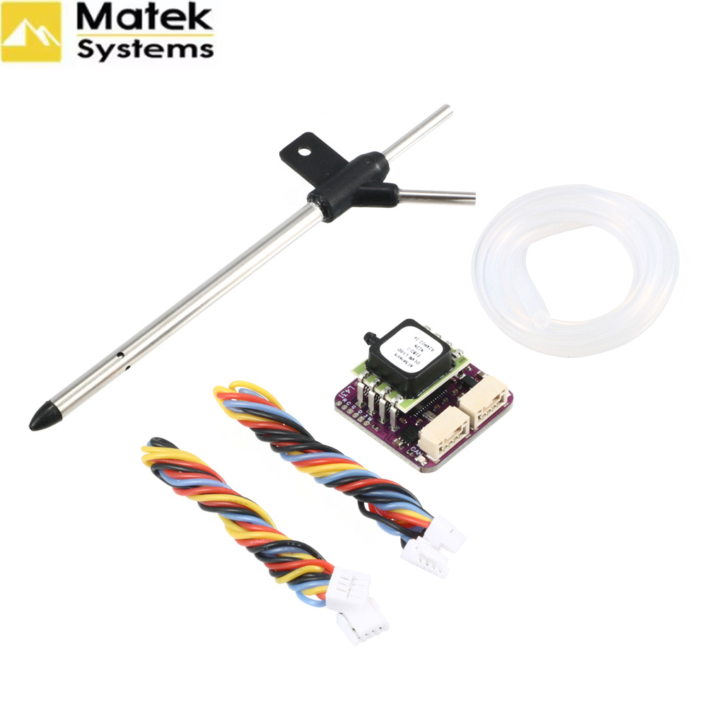 Mateksys MATEK Dijital Hava Hı - Drone Kit Vtol incelemesi ve fiyatı