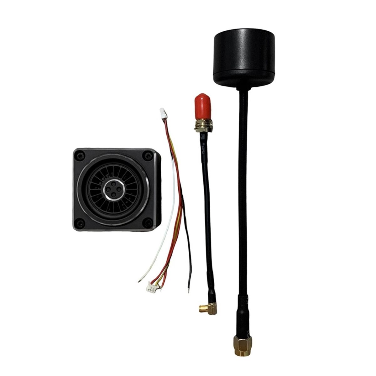 DTC5 3.3G 5W VTX 16CH FPV Vide - Drone Kit Long Range incelemesi ve fiyatı