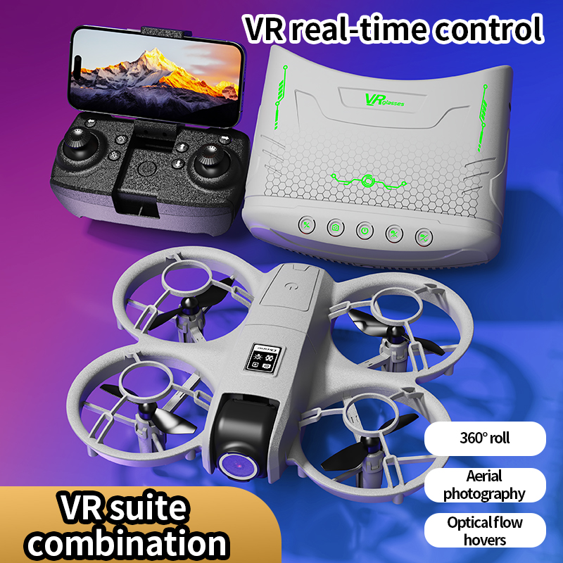 X228 VR FPV Drone HD Çift Kame - Drone Kit Racing incelemesi ve fiyatı